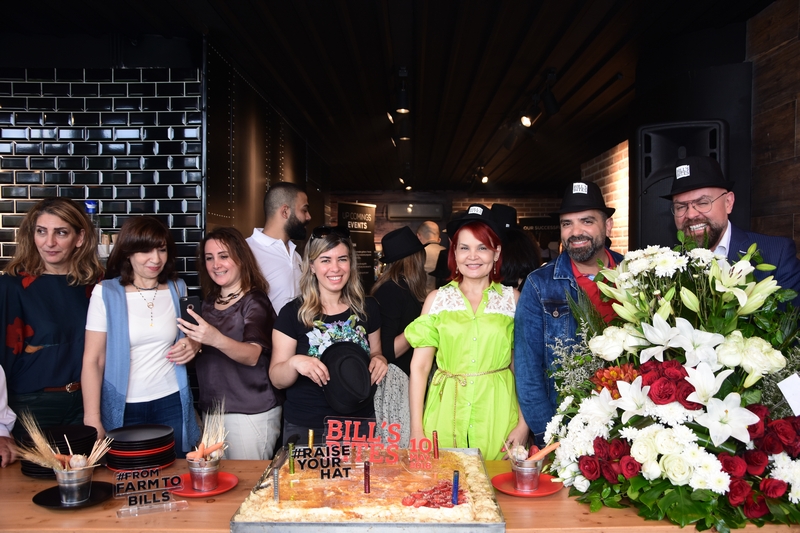 Bill’s Bites Big opening at Bliss Street